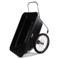 thumbnail image 4 of Smart Carts Chariot Utilitaire de Jardin LX de 7 Pi3 avec Roues à Rayons de 20 Po, 4 of 4