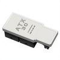 ATX3.0 8Pin Power Converter 600W 8Pin Power Connector para computadoras de escritorio (A Silver)