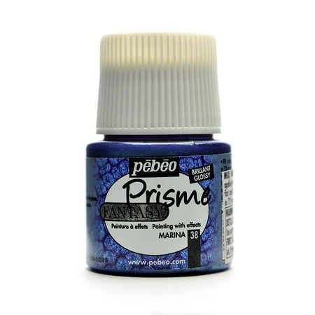 UPC: 0804551966613 | Fantasy Prisme Effect Paint marina  45 ml (pack of 3)