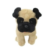 Way To Celebrate Valentine’s Day Large Poseable French Bulldog