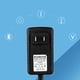 thumbnail image 3 of Cargador de batería de litio adaptativo, adaptador de cargador de batería de litio de 16,8 V/1 A resistente al calor Adaptador de cargador de batería Integración perfecta, 3 of 7