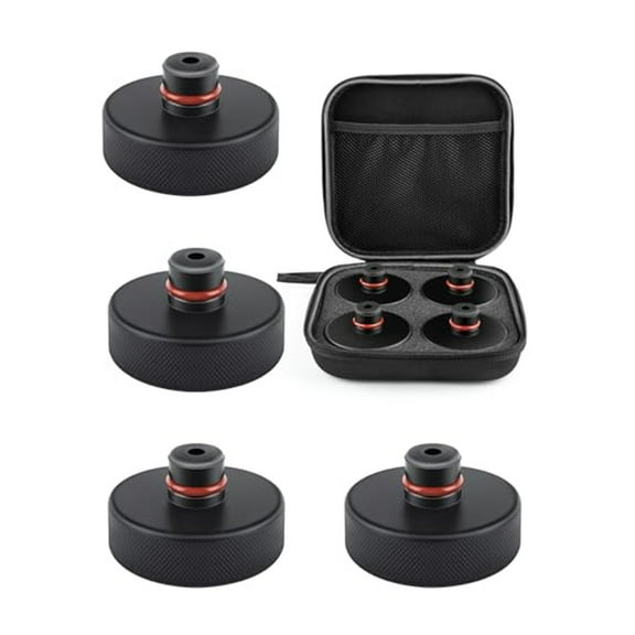 4Pcs Lifting Pad With Storage Bag Frame Protector For Tesla for Model 3 Stands