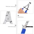 thumbnail image 5 of 2Pcs Automotive Accessories Car Accessory Automotive Tools Auto Car Accessory Tools Multifunction Engine Calipers, 5 of 5