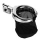 thumbnail image 1 of Motorcycle Cup Holder Universal Aluminium Alloy Replacement for Honda 25mm HandlebarElectrosilvering, 1 of 5