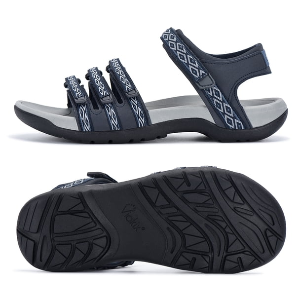 walking sandals for women with arch support