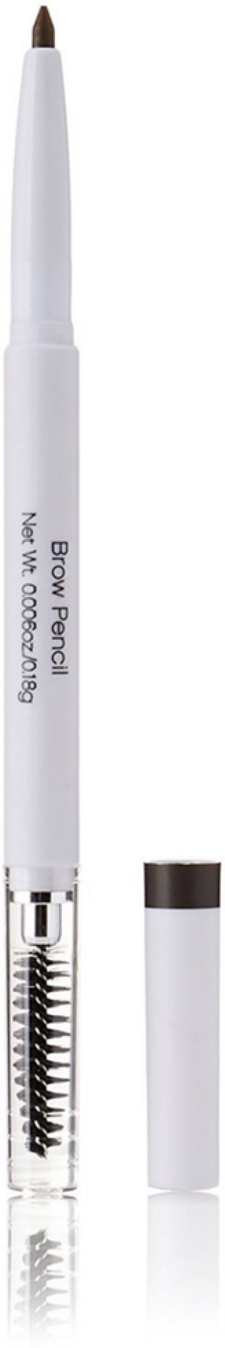 2 Pack - e.l.f. Essential Instant Lift Brow Pencil Neutral Brown 0.06 oz