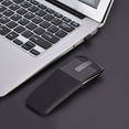 thumbnail image 1 of Mouse, Ergonomical Arc Mouse, Comfortable Foldable For Computer Notebook, 1 of 7