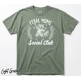 thumbnail image 5 of Feral Moms Social Club Shirt, Mom Graphic Tee, Feral Mom Gift, Somebody's Feral Wife, Mom Life Shirt, Trendy Mom Shirt, 5 of 6