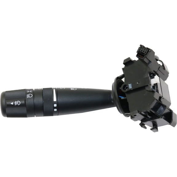 Turn Signal Switch Compatible with 2005-2007 Jeep Grand Cherokee 2006-2007 Commander 8Cyl 6Cyl 5.7L 3.7L 4.7L