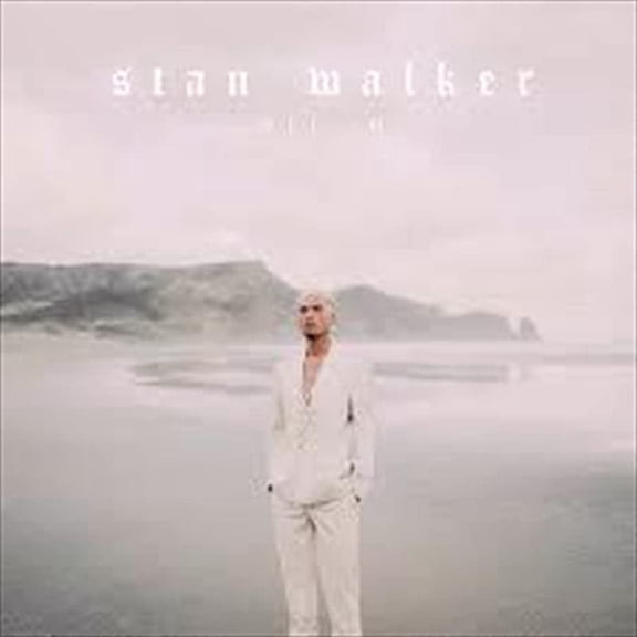 Stan Walker All In (CD)