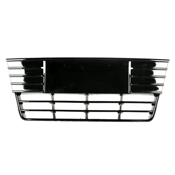 KAI New CAPA Certified Premium Replacement Front Bumper Cover Grille, Fits 2012-2014 Ford Focus