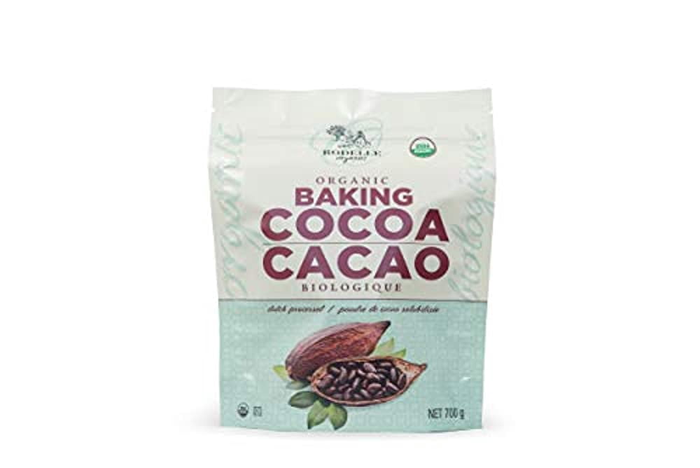 Saco, Premium Baking Cocoa, 10 Ounce Canisters, Natural & Dutched