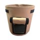 thumbnail image 2 of Bolsa de cultivo de plantas, bolsas de plantación de tela no tejida de galones con asas, macetas transpirables y duraderas para patatas, fresas, flores y verduras de jardín, paquete de 3 TUNC Sencillez, 2 of 3
