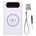 thumbnail image 2 of DIY Power Bank Kit 12  Battery Box 22.5W Wired 15W  Charging Wide Range of Uses Portable Dual USB Ports LED Display Lightweight Design for Various Mobile Phones and Devices, 2 of 7