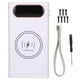 thumbnail image 2 of 12 Estuche Para Banco De Energía, Estuche Para Batería Carcasa Para Banco De Energía ABS Recargable Liviano De Gran Capacidad Con Cordón Para Teléfonos Móviles, 2 of 7
