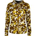 thumbnail image 4 of ProSphere Women's Valparaiso University Camo Fullzip Hoodie, 4 of 8