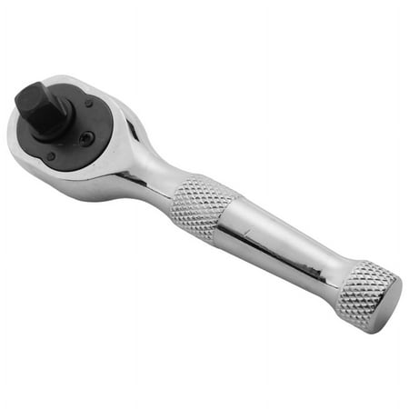 

72 Teeth Ratchet Socket Wrench Mini 1/4Inch 3/8Inch Double Ended Torque Wrench Spanner Rod Screwdriver Bit Tool