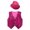 Rose, variant on Aislor Kids Boys Girls Sequins Vest Top Performance Party Costume Hip Hop Jazz Modern Dance Waistcoat Jacket with Hat 3-14
