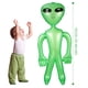 thumbnail image 2 of Globo inflable extraterrestre BBTO Jumbo para decoración de fiestas, 35 cm, 2 of 6