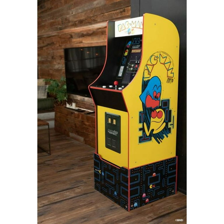 Arcade1upheadtohead Bandai Namco Legacy Arcade Game Pac-Man Arcade1upheadtohead Bandai Namco Legacy Arcade Game Pac-Man