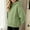 Green, variant on Asgosdo Polka Dot Hoodies for Girls Long Sleeve Kids Oversized Sweatshirts Casual Cute Teen Pullover Size 3-16Y