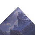 thumbnail image 4 of Yayeee Tapestry Wall Hanging for Bedroom 60" x 40" Living Room Home Wall Art Decor, Moonlight Mountain, 4 of 7
