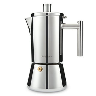 Italian coffee maker portable Induccion, espresso coffee machines