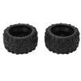 thumbnail image 1 of Neumáticos de coche RC ANGGREK 1/16 agarre negro amortiguación fuerte, 1 of 8