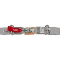 thumbnail image 2 of Simpson 29022R Wrap-Around Lap Belt, Latch/Link-Pull Down, Red, 2 of 4