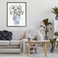 thumbnail image 3 of Stupell Industries French Country Ornate Vase Tulips Black Framed Giclee Art, 24 x 30, by Livi Finn, 3 of 8