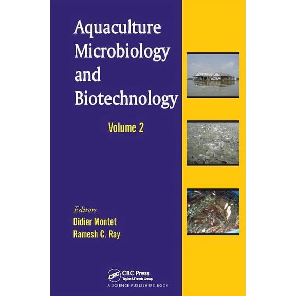 Aquaculture Microbiology and Biotechnology, Volume Two, (Paperback)