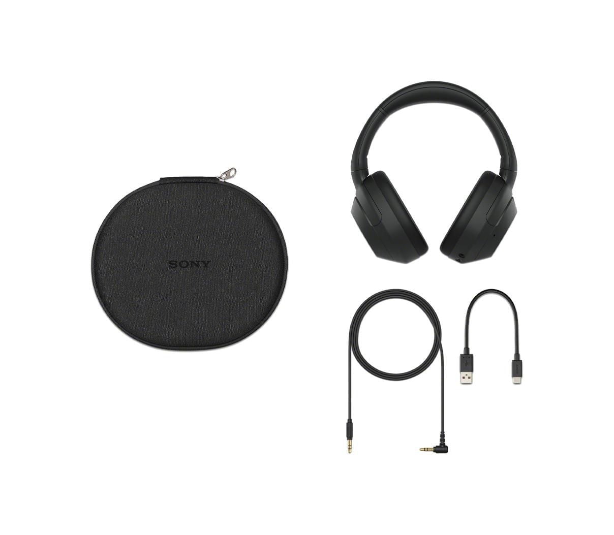 Sony ULT WEAR Noise Canceling Wireless Headphones - Black