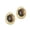 Earrings, variant on Elegant Tigers Eye Stone Earrings Lightweight Comfort Perfect For Daily Wear