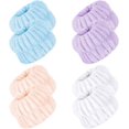 thumbnail image 1 of Pcs Face Washing Wristbands Microfiber Wrist Wash Towel Band Spa Wristbands For Washing Face Absorbent, 1 of 5