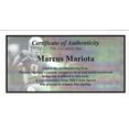 thumbnail image 3 of Marcus Mariota Autographed 16x20 Photo Oregon Ducks "Heisman '14" MM Holo 89886, 3 of 3