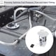 thumbnail image 3 of Conjunto de Bomba de Combustible Eléctrica para Ford Edge 2011-2015 para Lincoln MKX 2011-2014 3.5L 3.7L Módulo de Bomba de Filtro de Combustible con Colador de Entrada No.BT4Z9H307C, 3 of 7