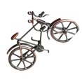 thumbnail image 2 of Wosthever Modelo de bicicleta clásica, artesanía de escritorio única para materiales de decoración del hogar, accesorios de decoración del Decoración del hogar, 2 of 6