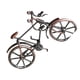 thumbnail image 2 of Wosthever Modelo de bicicleta clásica, artesanía de escritorio única para materiales de decoración del hogar, accesorios de decoración del Decoración del hogar, 2 of 6