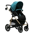 thumbnail image 1 of Carriola Prinsel Alfa Babineto Revisersible Color Aqua, 1 of 7