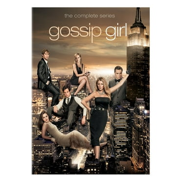 Gossip Girl: The Complete Series (DVD), Warner Bros., Drama