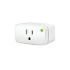 Eve Systems Energy Smart Plug and Power Meter, White