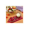 thumbnail image 4 of Cortador de huevos multifuncional, utilizado para cortar huevos, plátanos y fresas (blanco), 4 of 5