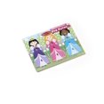 thumbnail image 1 of Melissa & Doug - 19056 - Wooden Peg Puzzle - Princess Dress-up, 1 of 1