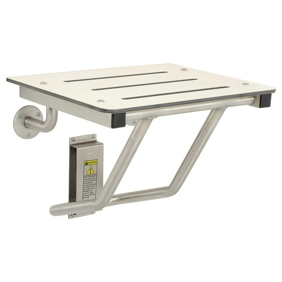 Bobrick Folding Shower/Dressing Area Seat - 18""W - B5191