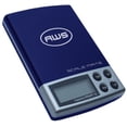thumbnail image 1 of American Weigh Scales Inc SM-5DR-BLU Balance AMW Double Portée 500G Bleu, 1 of 1