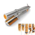 thumbnail image 2 of Rizador de pelo semiautomático 2 en 1, rizador de pelo de gran volumen para cabello corto, herramienta de peluquería para permanente, 2 of 3