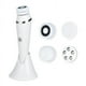 thumbnail image 2 of 4-in-1 Electric Facial Cleansing Brush Waterproof Blackhead Acne Removal Pore Cleansing Rotary Rechargeable Beauty Device Face Wash Brush Exfoliating Brush And Face Massager Skin SPA Kit, 2 of 4