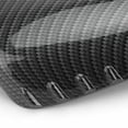 thumbnail image 5 of 1Pair Mirror Cover Cap fit BMW E46 E65 E66 745i 750i 51167074236+51167074235, 5 of 5