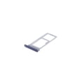 thumbnail image 2 of Samsung Galaxy Note 9 Support de Carte SIM et MicroSD de Remplacement - Bleu, 2 of 3