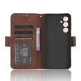 thumbnail image 4 of Funda Tipo Billetera GANGXUN para Samsung Galaxy S23 FE 5G – Tapa Flip con Tarjetero, 4 of 5
